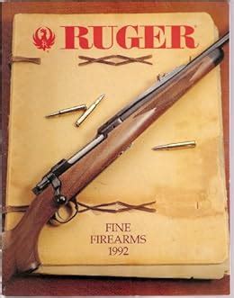 sturm ruger firearms catalog
